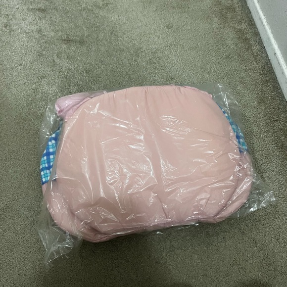 pink pig vertical storage ! - Picture 4 of 4